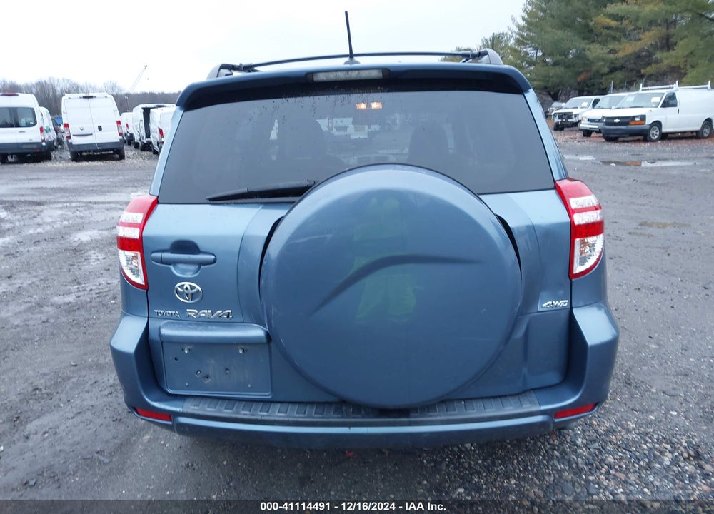 2010 TOYOTA RAV4 VIN: 2T3BF4DV4AW068755