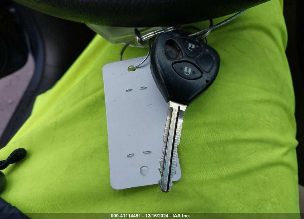 2010 TOYOTA RAV4 VIN: 2T3BF4DV4AW068755