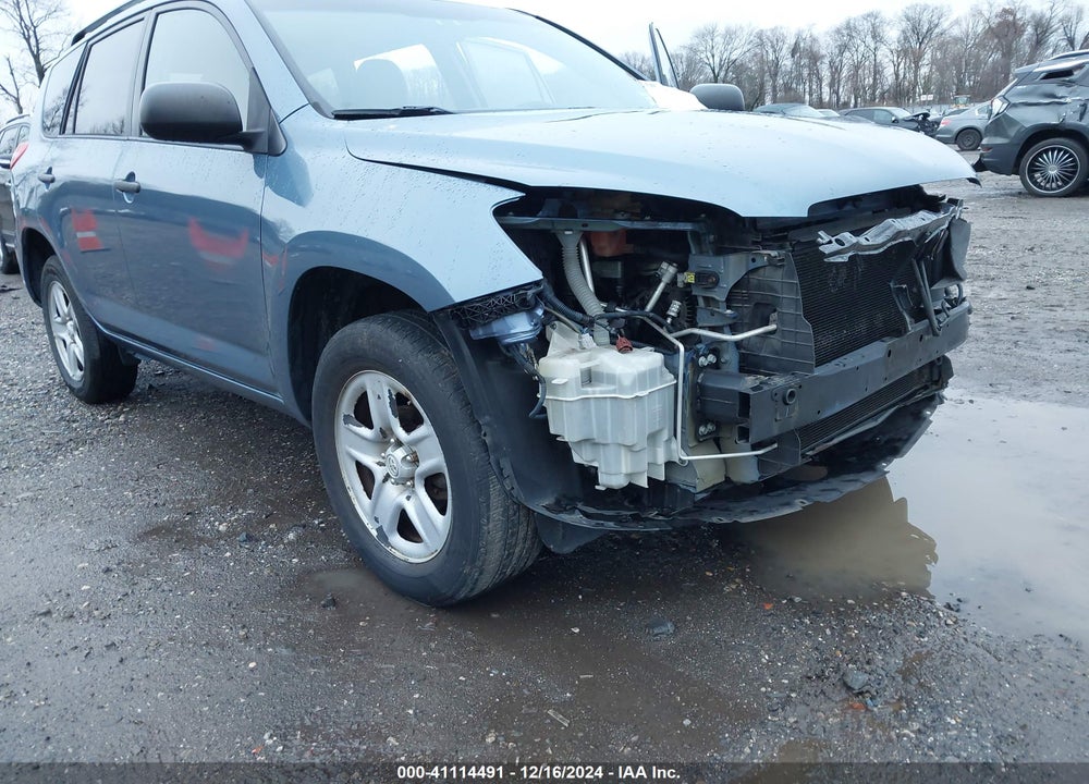 2010 TOYOTA RAV4 VIN: 2T3BF4DV4AW068755