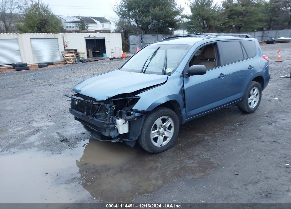 2010 TOYOTA RAV4 VIN: 2T3BF4DV4AW068755