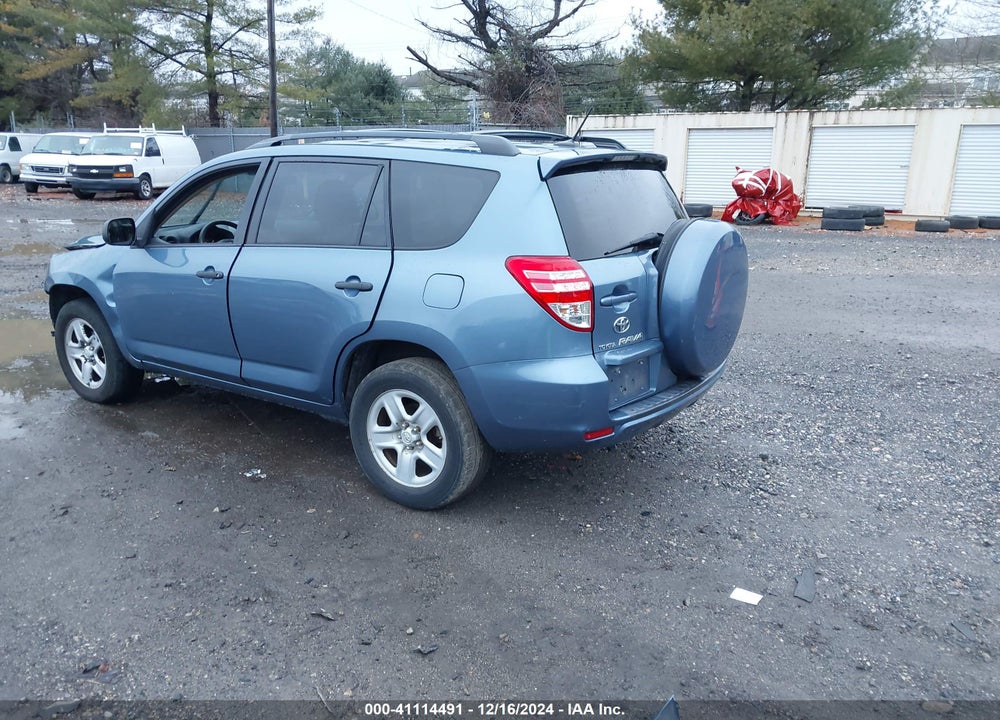 2010 TOYOTA RAV4 VIN: 2T3BF4DV4AW068755
