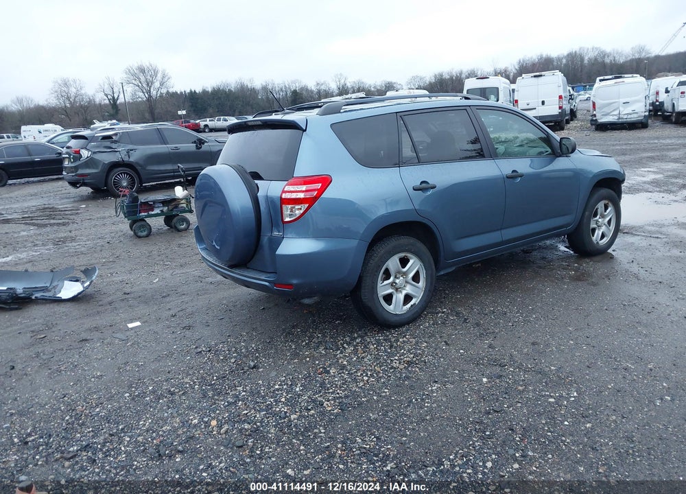 2010 TOYOTA RAV4 VIN: 2T3BF4DV4AW068755