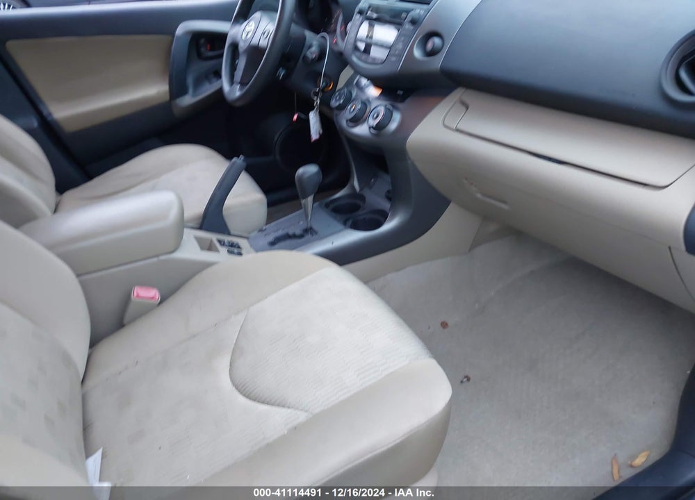 2010 TOYOTA RAV4 VIN: 2T3BF4DV4AW068755