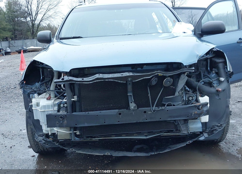 2010 TOYOTA RAV4 VIN: 2T3BF4DV4AW068755