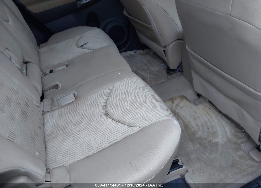 2010 TOYOTA RAV4 VIN: 2T3BF4DV4AW068755