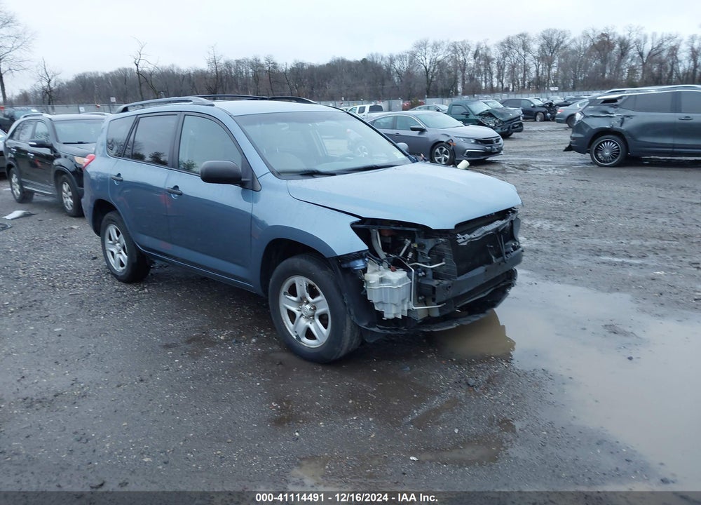 2010 TOYOTA RAV4 VIN: 2T3BF4DV4AW068755