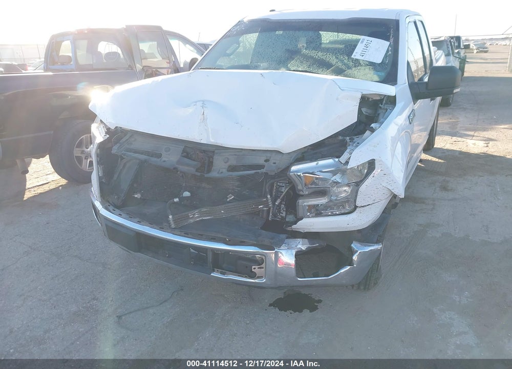2015 FORD F-150 VIN: 1FTEX1CG0FKE82353
