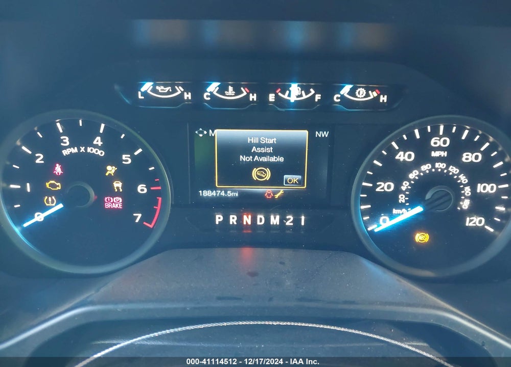 2015 FORD F-150 VIN: 1FTEX1CG0FKE82353