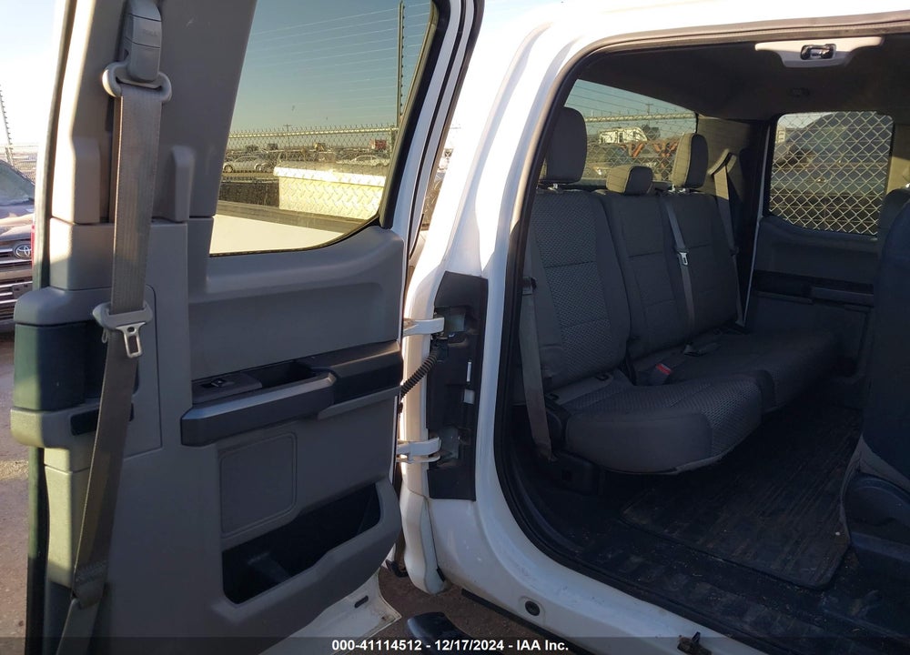 2015 FORD F-150 VIN: 1FTEX1CG0FKE82353