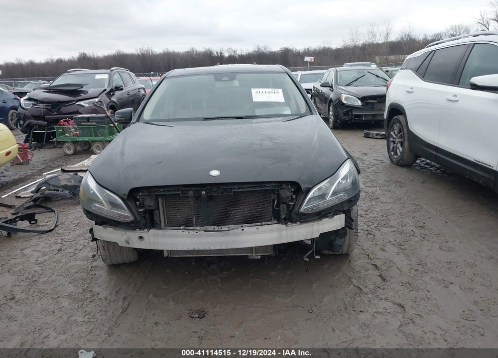 2014 MERCEDES-BENZ E 350 4MATIC VIN: WDDHF8JB1EB003359