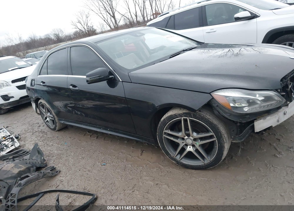 2014 MERCEDES-BENZ E 350 4MATIC VIN: WDDHF8JB1EB003359