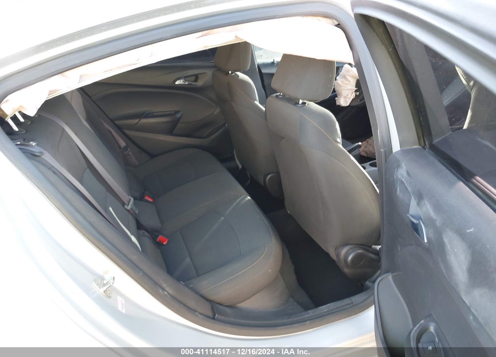 2016 CHEVROLET CRUZE VIN: 1G1BB5SM8G7269647