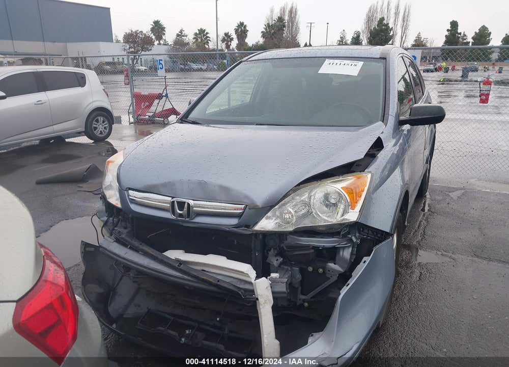 2008 HONDA CR-V EX VIN: JHLRE38588C015868