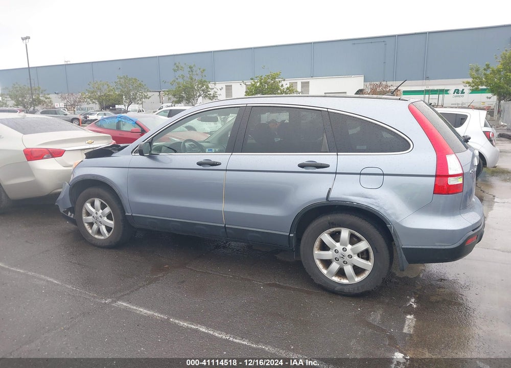 2008 HONDA CR-V EX VIN: JHLRE38588C015868