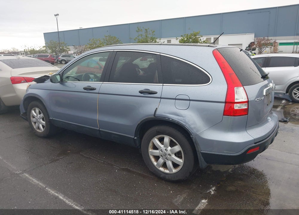 2008 HONDA CR-V EX VIN: JHLRE38588C015868