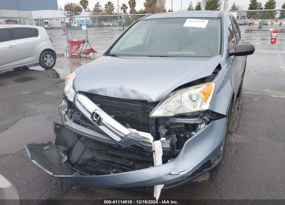 2008 HONDA CR-V EX VIN: JHLRE38588C015868