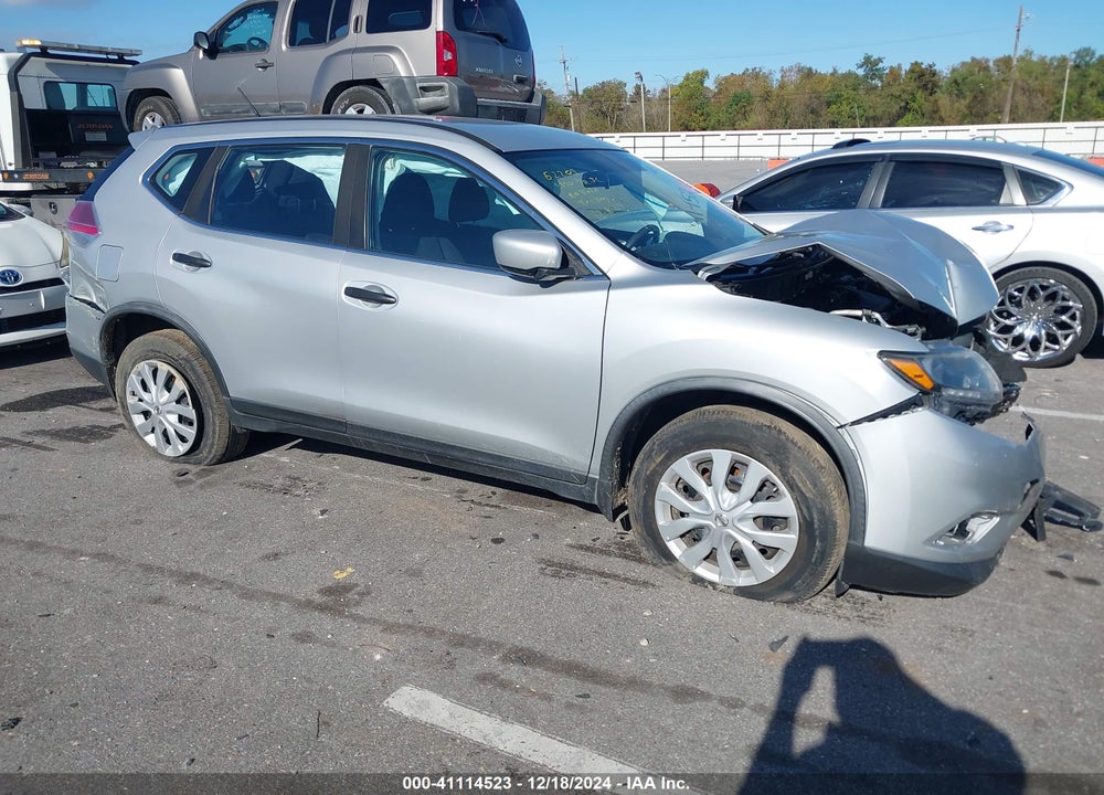 2016 NISSAN ROGUE S VIN: JN8AT2MT3GW002414