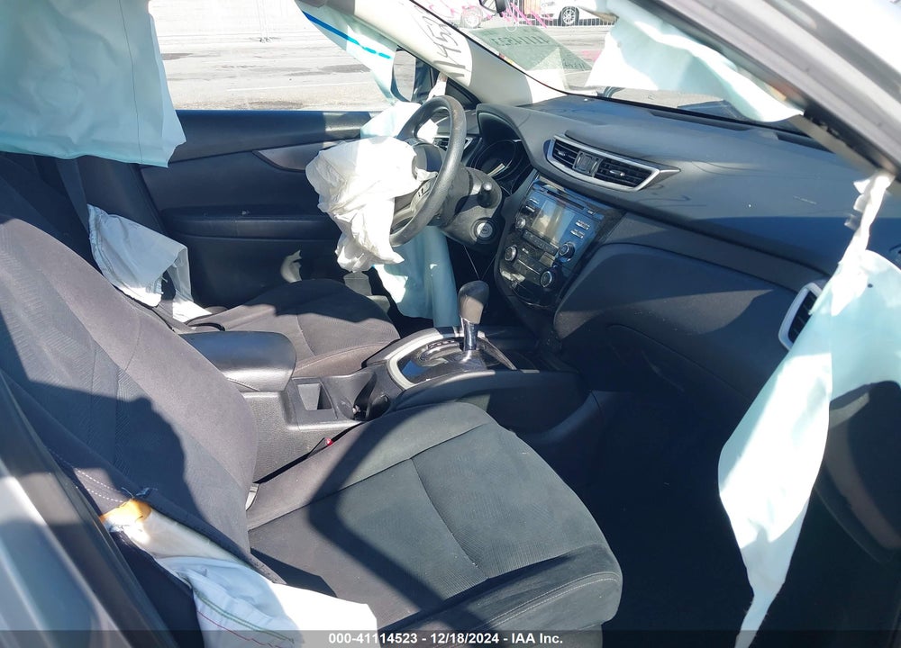 2016 NISSAN ROGUE S VIN: JN8AT2MT3GW002414