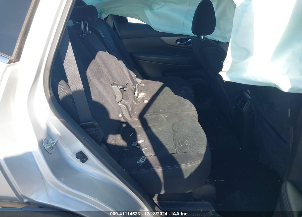 2016 NISSAN ROGUE S VIN: JN8AT2MT3GW002414