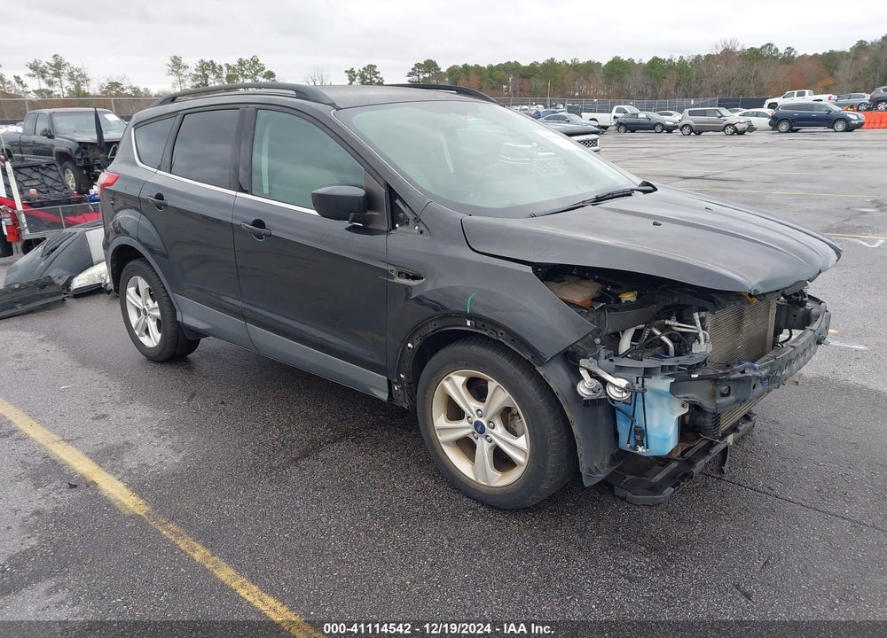 2014 FORD ESCAPE SE VIN: 1FMCU0GXXEUB53906
