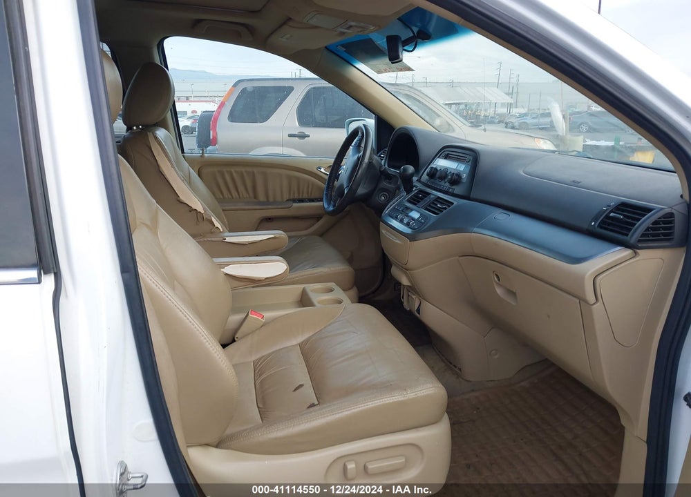 2008 HONDA ODYSSEY VIN: 5FNRL38648B096592