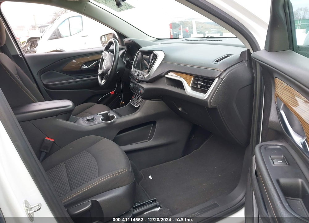 2019 GMC TERRAIN SLE VIN: 3GKALTEV1KL238287