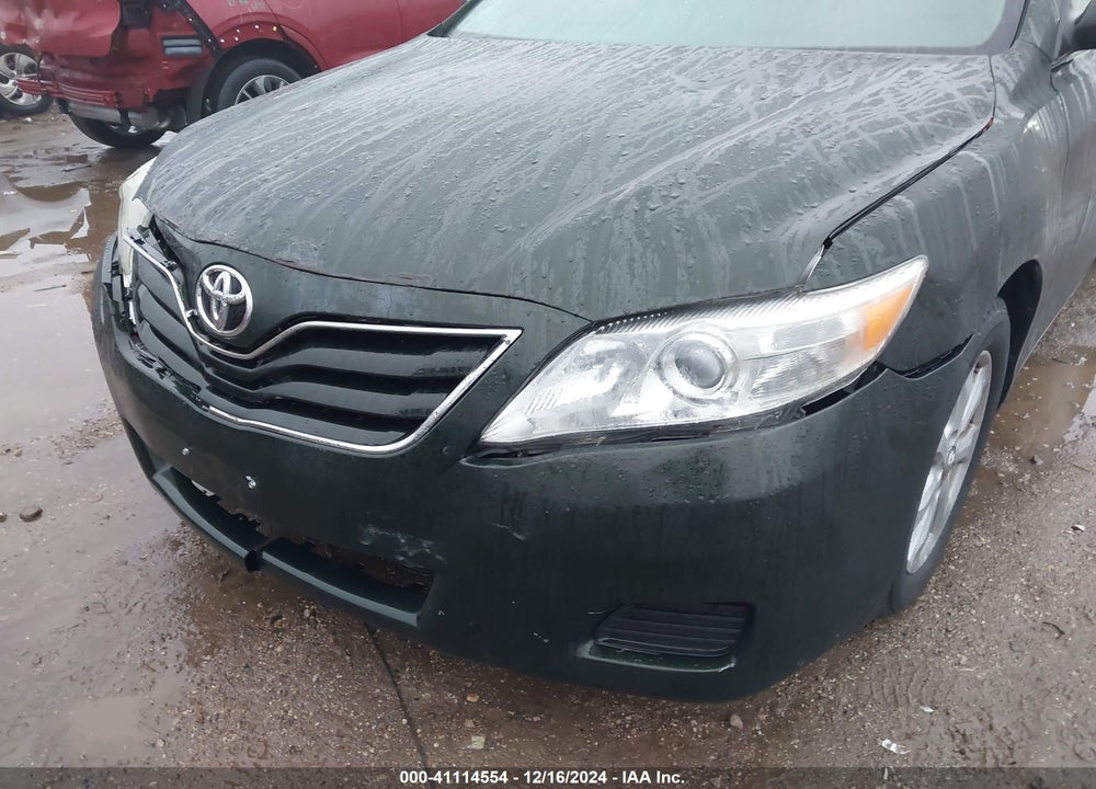 2011 TOYOTA CAMRY LE VIN: 4T4BF3EK4BR152184