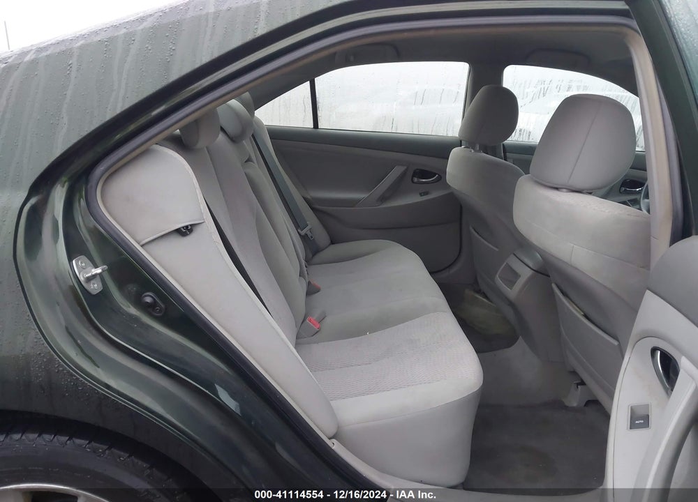 2011 TOYOTA CAMRY LE VIN: 4T4BF3EK4BR152184