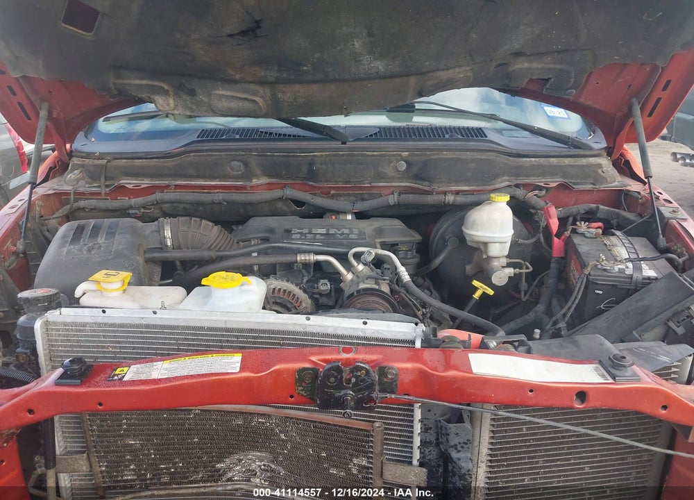 2008 DODGE RAM 1500 SLT VIN: 1D7HU18238S503529