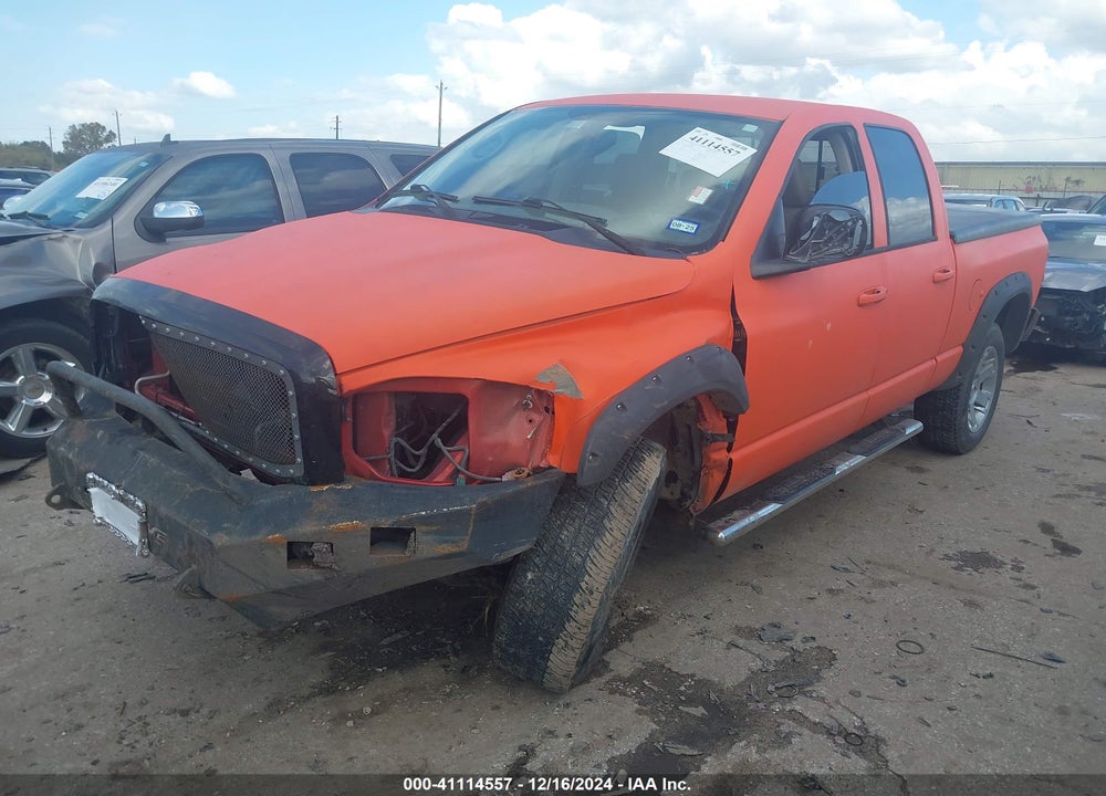 2008 DODGE RAM 1500 SLT VIN: 1D7HU18238S503529