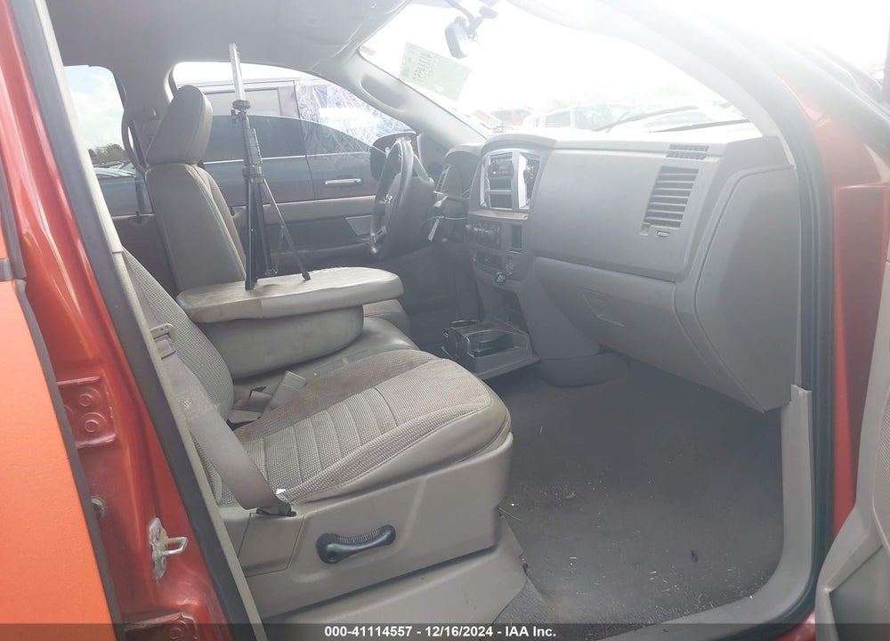 2008 DODGE RAM 1500 SLT VIN: 1D7HU18238S503529