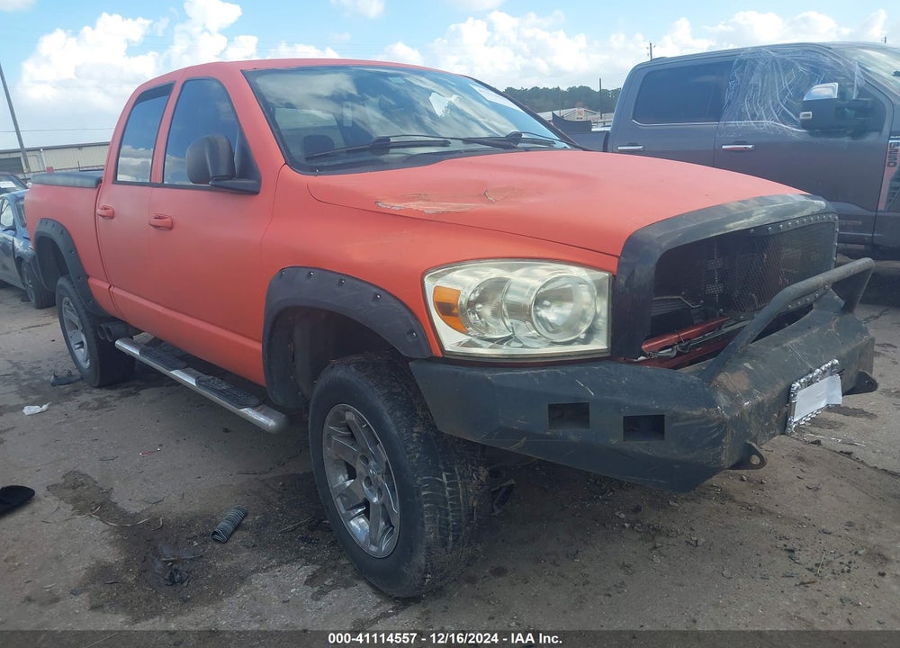 2008 DODGE RAM 1500 SLT VIN: 1D7HU18238S503529