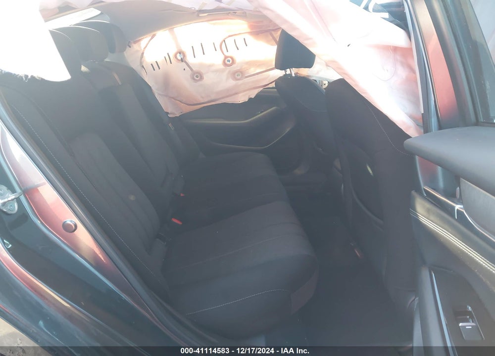 2018 MAZDA MAZDA6 VIN: JM1GL1UM6J1312828