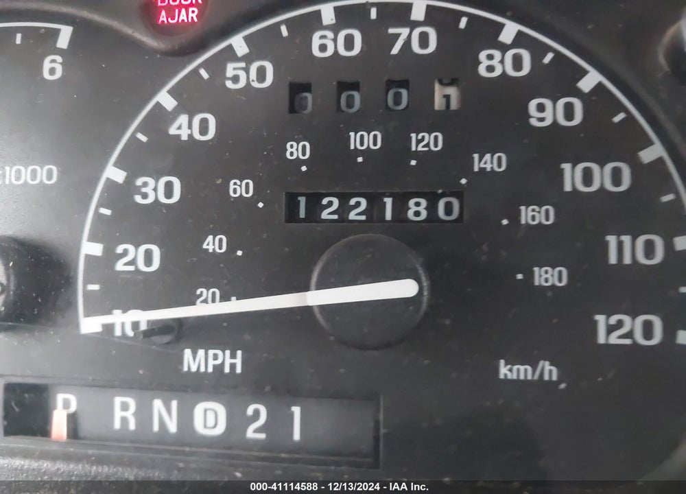 2002 FORD RANGER EDGE/XLT VIN: 1FTZR45U02PA13325