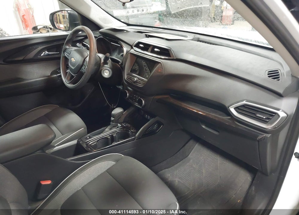 2023 CHEVROLET TRAILBLAZER AWD LS VIN: KL79MNSL2PB051964
