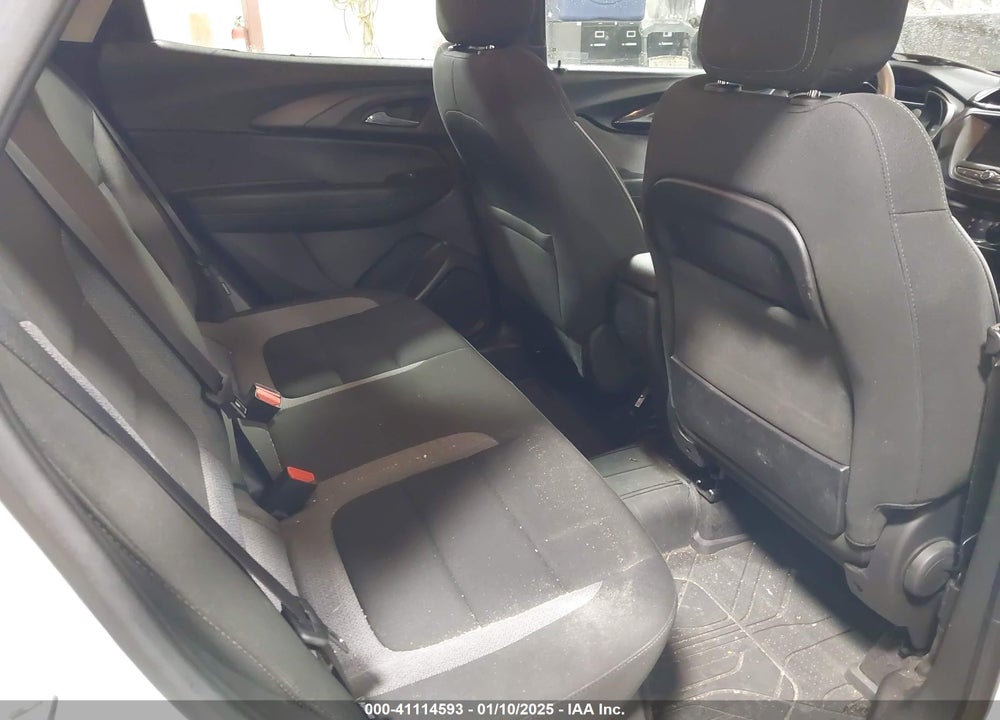2023 CHEVROLET TRAILBLAZER AWD LS VIN: KL79MNSL2PB051964