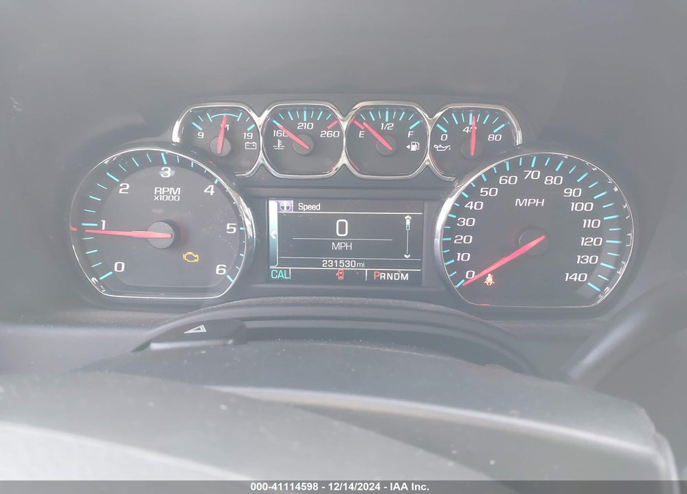 2015 CHEVROLET SUBURBAN 1500 LT VIN: 1GNSKJKC5FR616627
