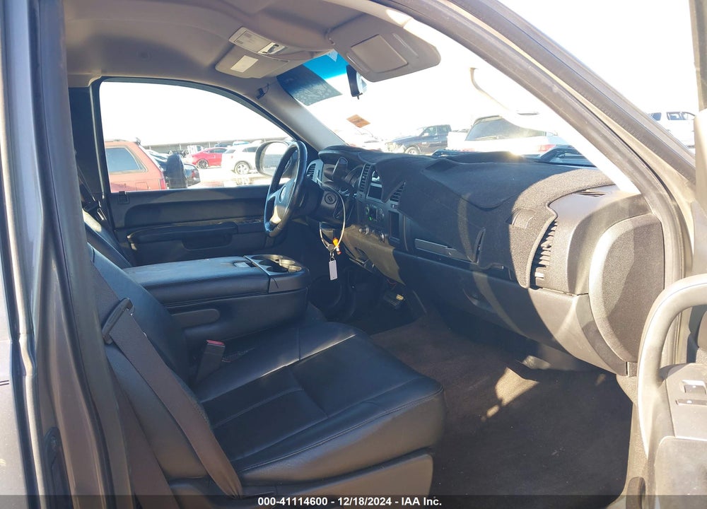 2012 GMC SIERRA 1500 VIN: 1GTR1VE06CZ276774
