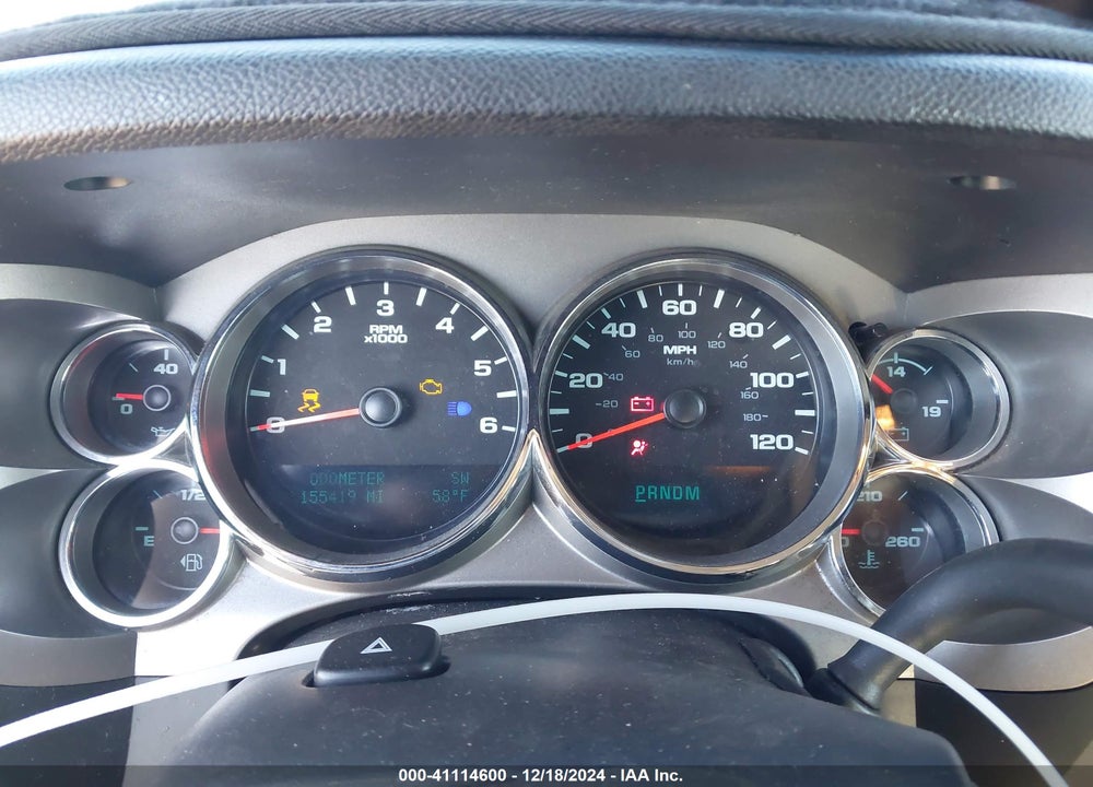 2012 GMC SIERRA 1500 VIN: 1GTR1VE06CZ276774