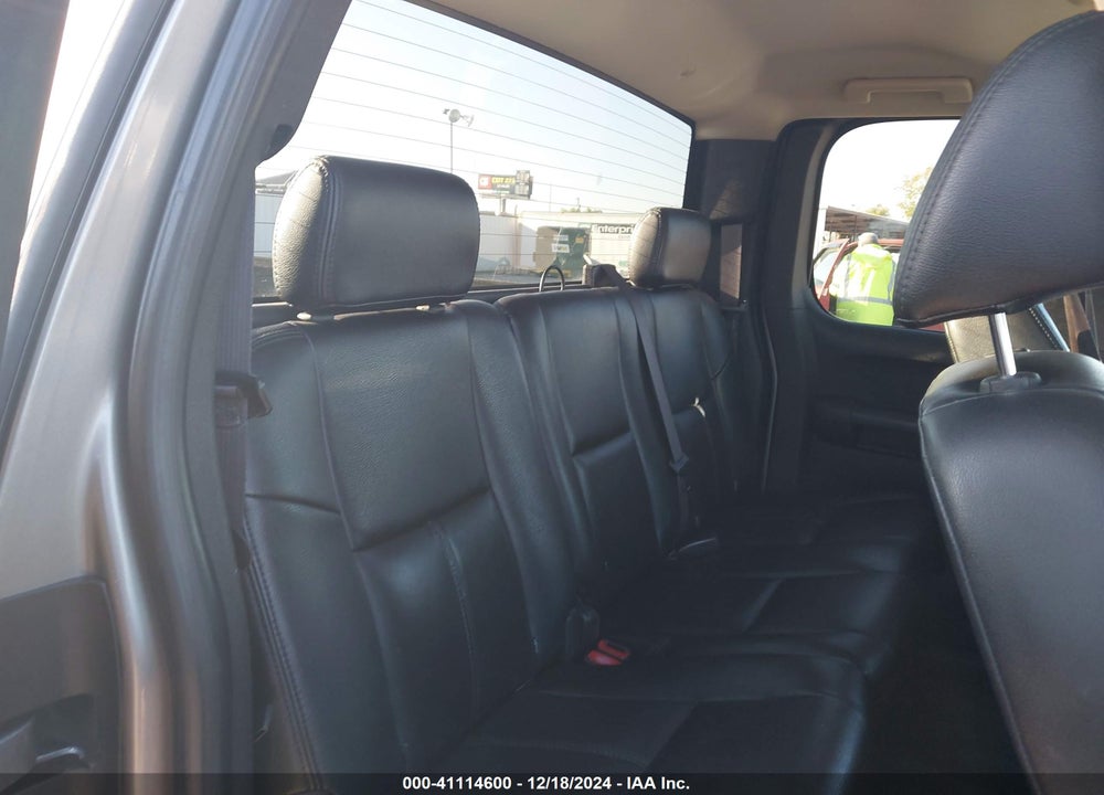 2012 GMC SIERRA 1500 VIN: 1GTR1VE06CZ276774