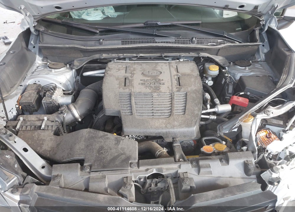 2019 SUBARU FORESTER LIMITED VIN: JF2SKAUC3KH436828