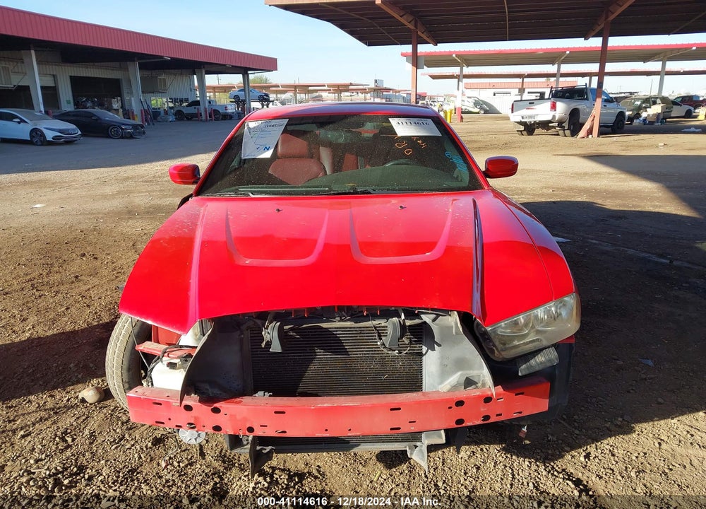 2014 DODGE CHARGER VIN: 2C3CDXHG2EH334078