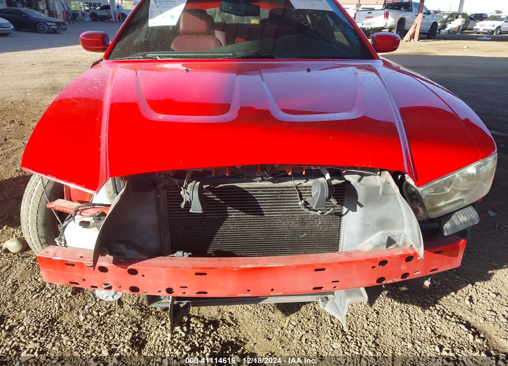 2014 DODGE CHARGER VIN: 2C3CDXHG2EH334078