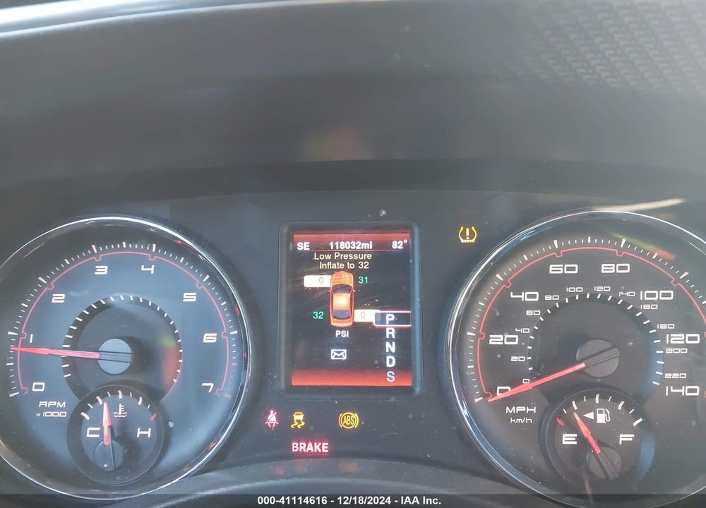 2014 DODGE CHARGER VIN: 2C3CDXHG2EH334078