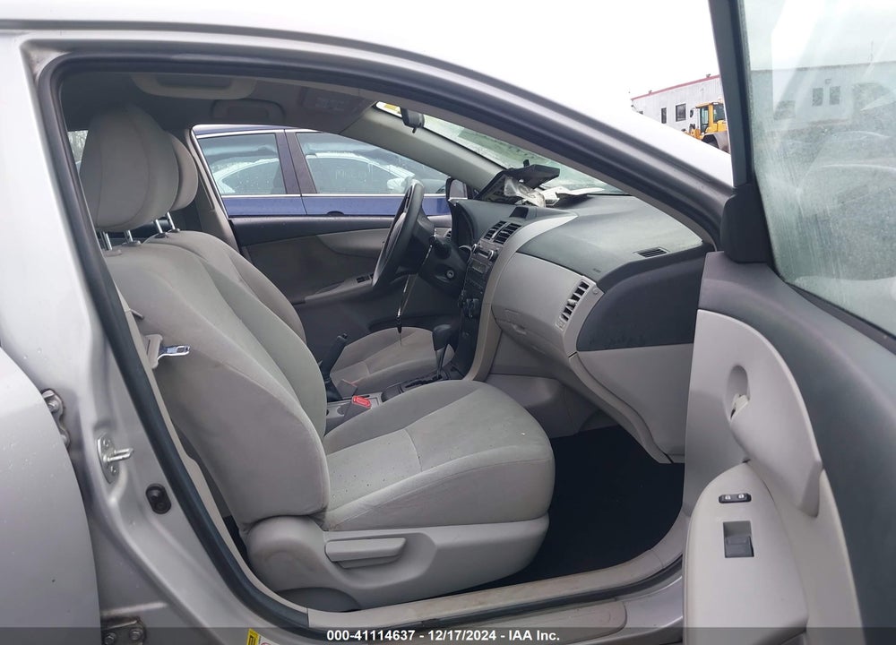 2013 TOYOTA COROLLA L VIN: 2T1BU4EE3DC095206
