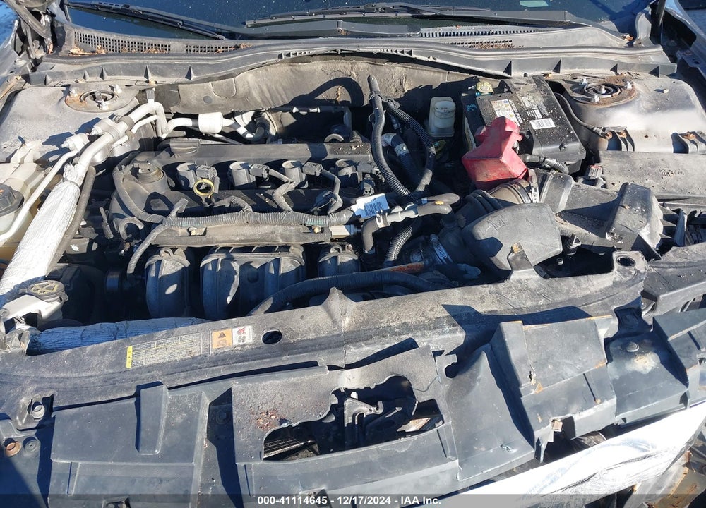 2012 FORD FUSION SE VIN: 3FAHP0HA9CR170332