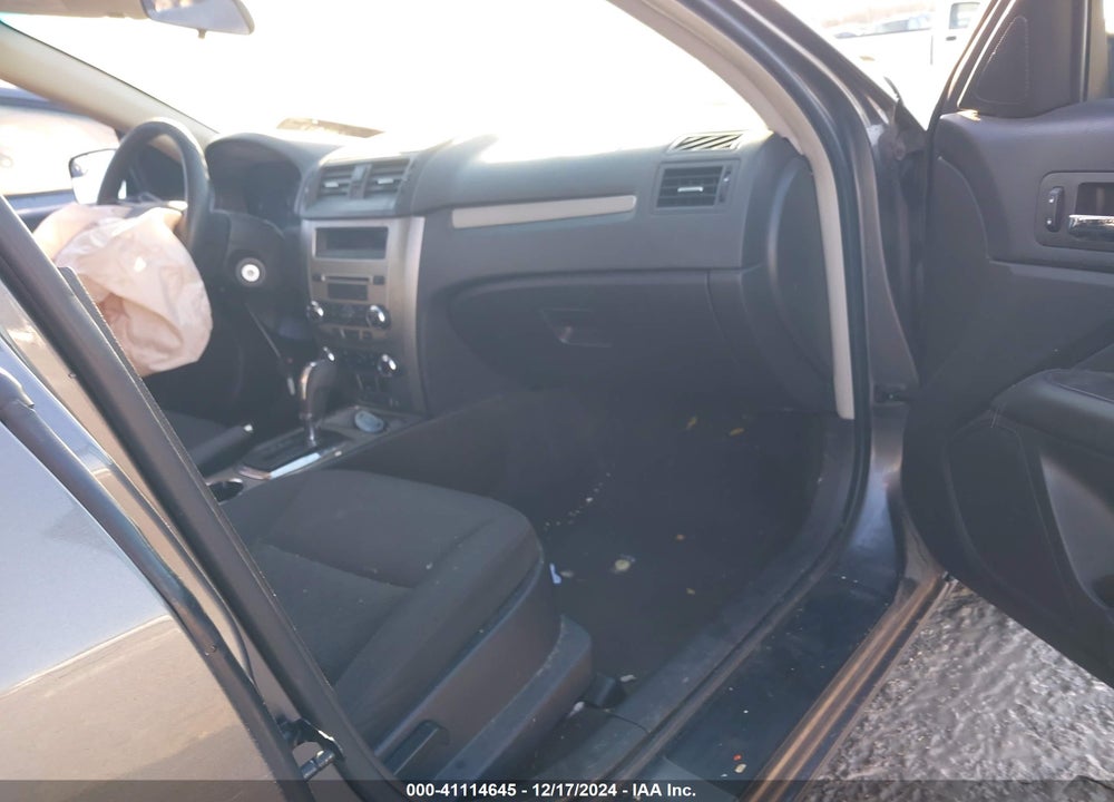 2012 FORD FUSION SE VIN: 3FAHP0HA9CR170332