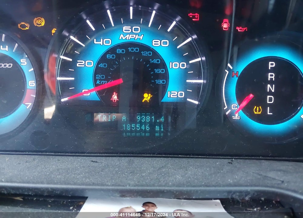 2012 FORD FUSION SE VIN: 3FAHP0HA9CR170332