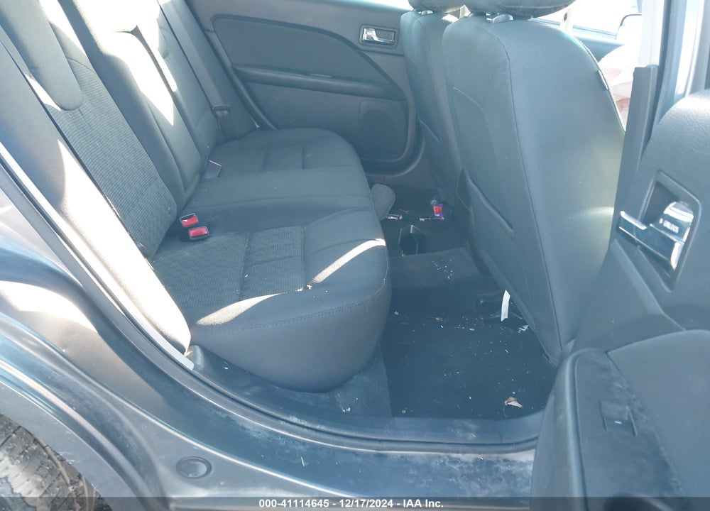 2012 FORD FUSION SE VIN: 3FAHP0HA9CR170332
