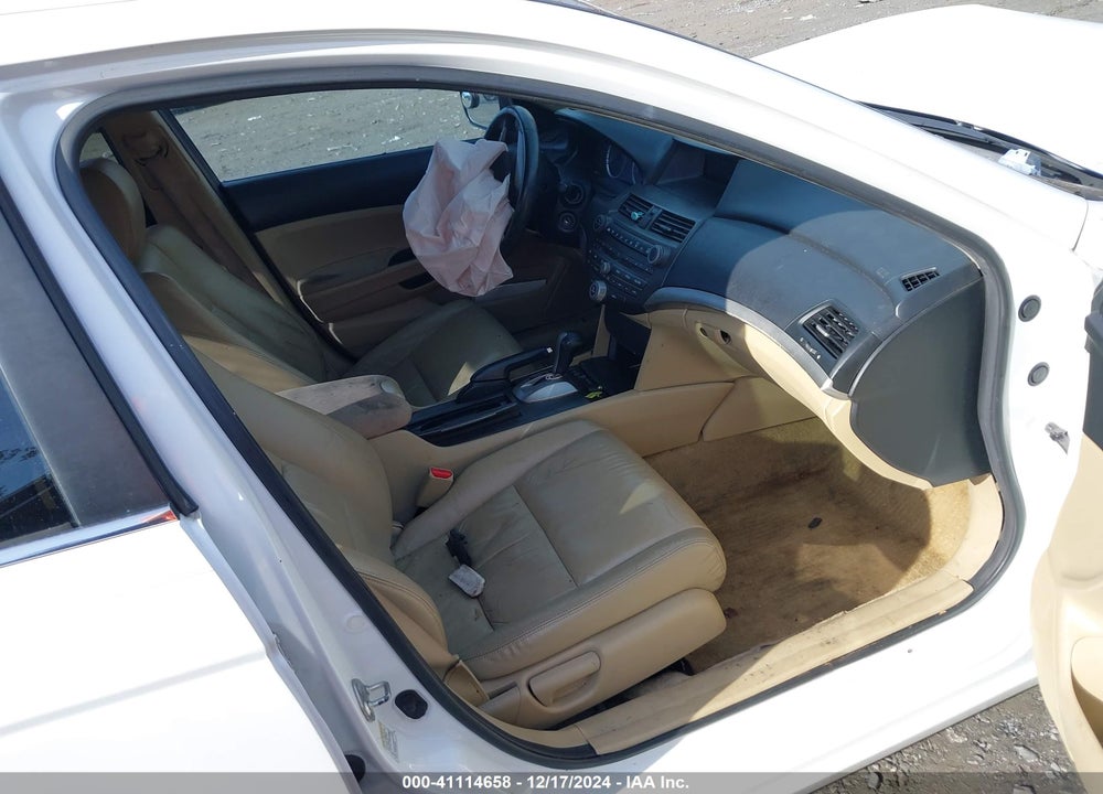 2012 HONDA ACCORD 2.4 SE VIN: 1HGCP2F66CA133605